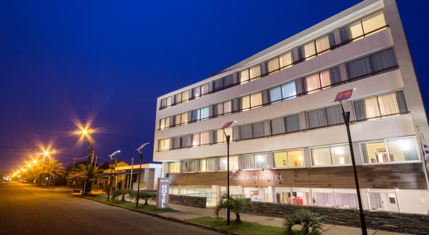 Imagen general del Hotel Uy Proa Sur. Foto 2