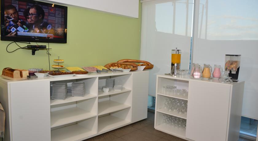 Imagen general del Hotel Uy Proa Sur. Foto 6
