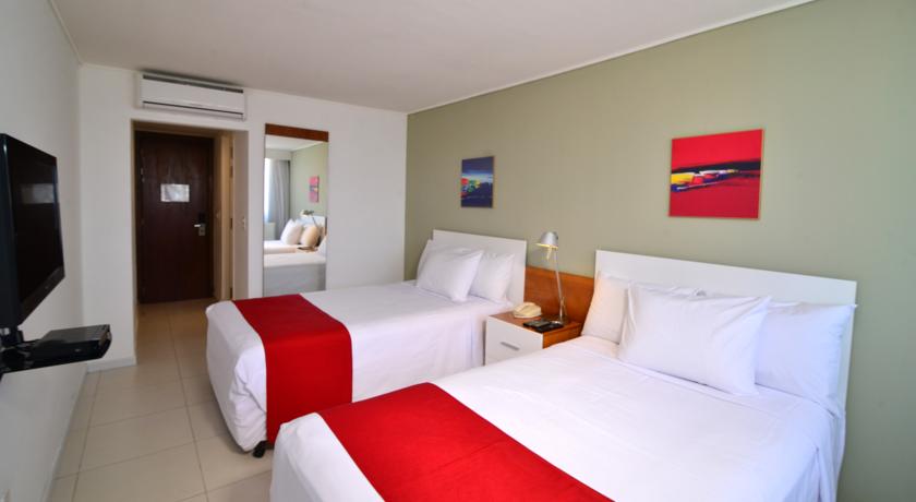 Imagen general del Hotel Uy Proa Sur. Foto 8
