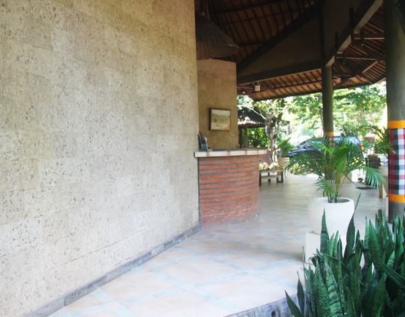 Imagen de los interiores del Hotel Uyah Amed and Spa Resort. Foto 19