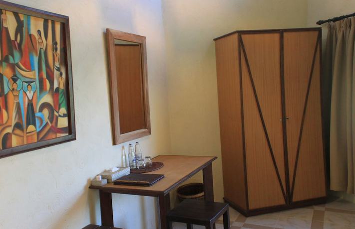 Imagen de la habitación del Hotel Uyah Amed and Spa Resort. Foto 3