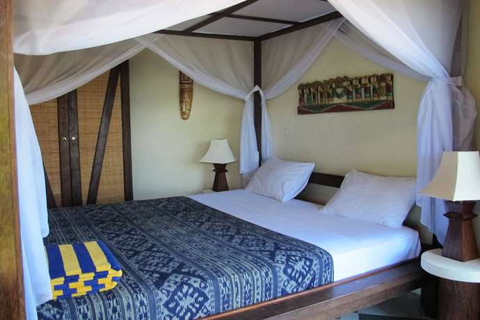 Imagen de la habitación del Hotel Uyah Amed and Spa Resort. Foto 5