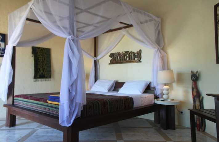 Imagen de la habitación del Hotel Uyah Amed and Spa Resort. Foto 8