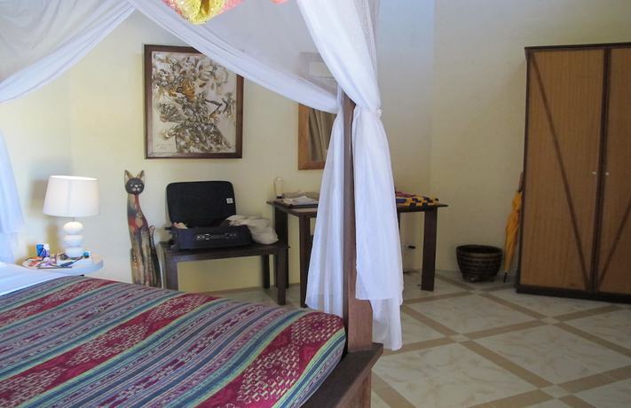 Imagen de la habitación del Hotel Uyah Amed and Spa Resort. Foto 9