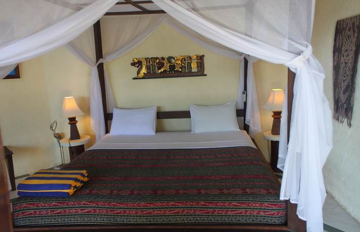 Imagen de la habitación del Hotel Uyah Amed and Spa Resort. Foto 13