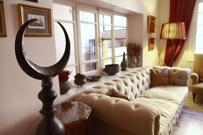 Imagen de los interiores del Hotel Uyan - Special Class. Foto 16