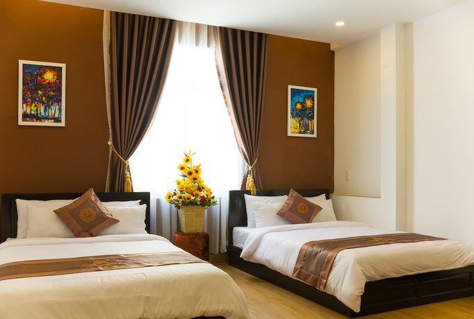 Imagen de la habitación del Hotel Uyen Phuong Hotel. Foto 4