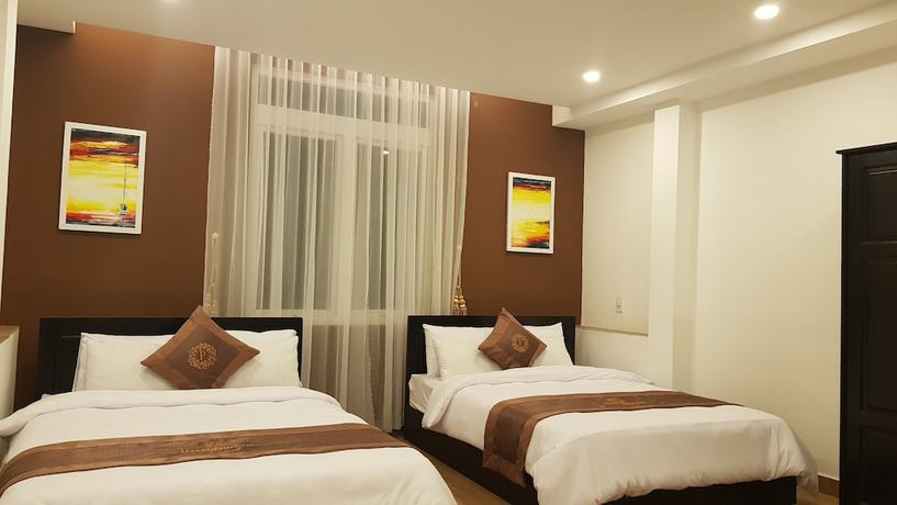 Imagen de la habitación del Hotel Uyen Phuong Hotel. Foto 5