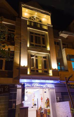 Imagen general del Hotel Uyen Phuong Hotel. Foto 2