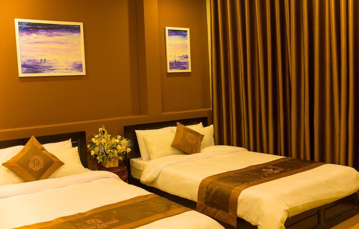 Imagen de la habitación del Hotel Uyen Phuong Hotel. Foto 6