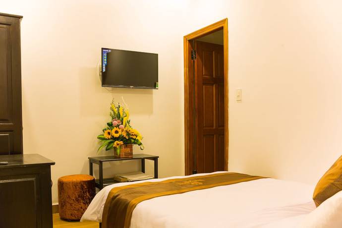 Imagen de la habitación del Hotel Uyen Phuong Hotel. Foto 9
