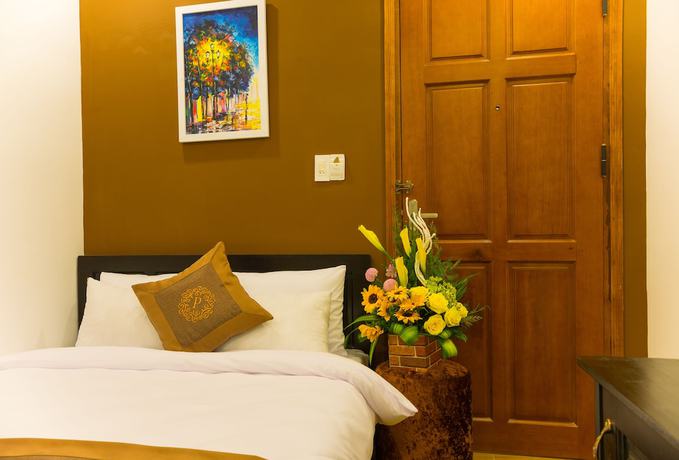Imagen de la habitación del Hotel Uyen Phuong Hotel. Foto 10