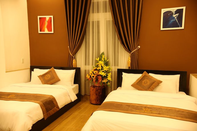 Imagen de la habitación del Hotel Uyen Phuong Hotel. Foto 12