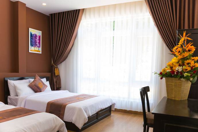 Imagen general del Hotel Uyen Phuong Hotel. Foto 1