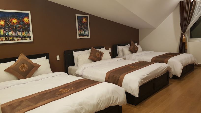 Imagen de la habitación del Hotel Uyen Phuong Hotel. Foto 14