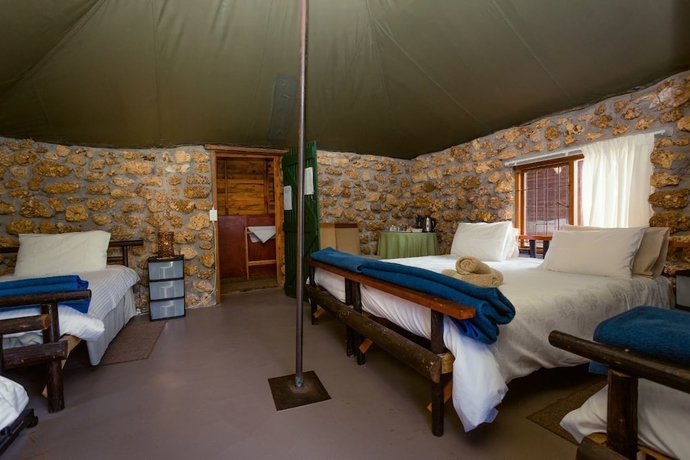 Imagen de la habitación del Hotel Uylenvlei Retreat. Foto 10