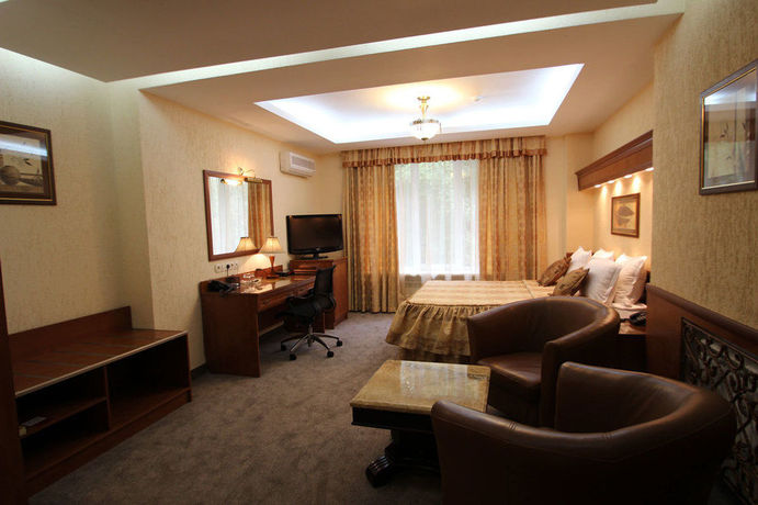 Imagen de la habitación del Hotel Uyut, Almaty. Foto 6
