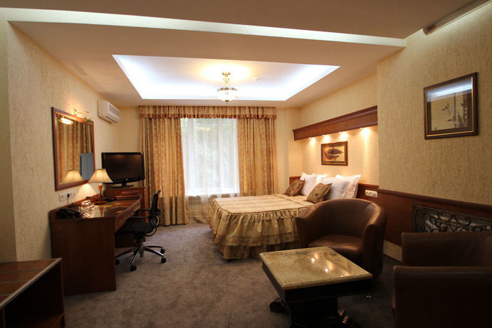 Imagen de la habitación del Hotel Uyut, Almaty. Foto 10