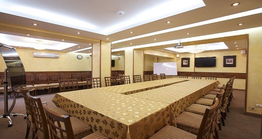 Imagen general del Hotel Uyut, Almaty. Foto 2