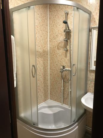 Imagen de la habitación del Hotel Uyut, Serguiev Posad. Foto 4