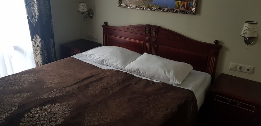 Imagen de la habitación del Hotel Uyut, Serguiev Posad. Foto 5