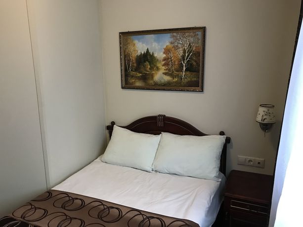Imagen de la habitación del Hotel Uyut, Serguiev Posad. Foto 8