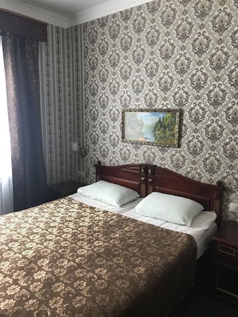 Imagen de la habitación del Hotel Uyut, Serguiev Posad. Foto 9