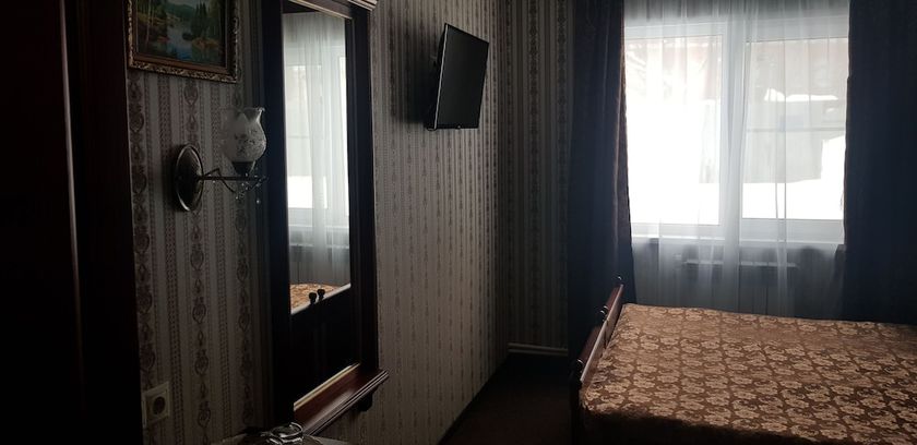 Imagen de la habitación del Hotel Uyut, Serguiev Posad. Foto 10