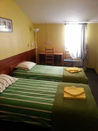 Imagen general del Hotel Uyutnaya, Kolpino. Foto 3