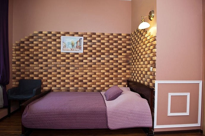 Imagen general del Hotel Uyutnaya, Kolpino. Foto 5