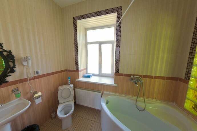 Imagen general del Hotel Uyutnaya, Kolpino. Foto 6