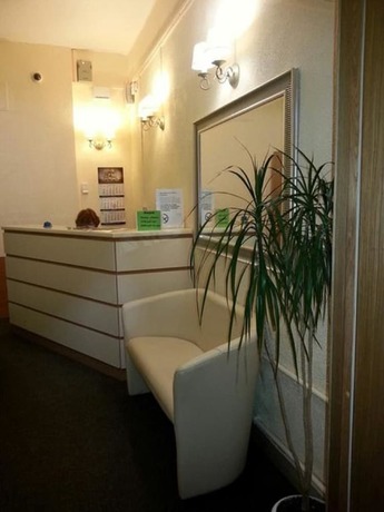 Imagen general del Hotel Uyutnaya, Kolpino. Foto 8