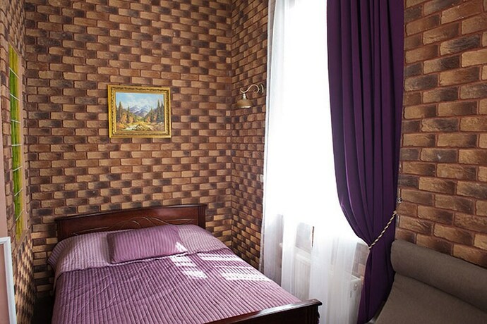 Imagen general del Hotel Uyutnaya, Kolpino. Foto 9