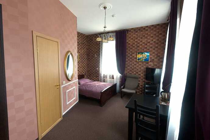 Imagen general del Hotel Uyutnaya, Kolpino. Foto 11