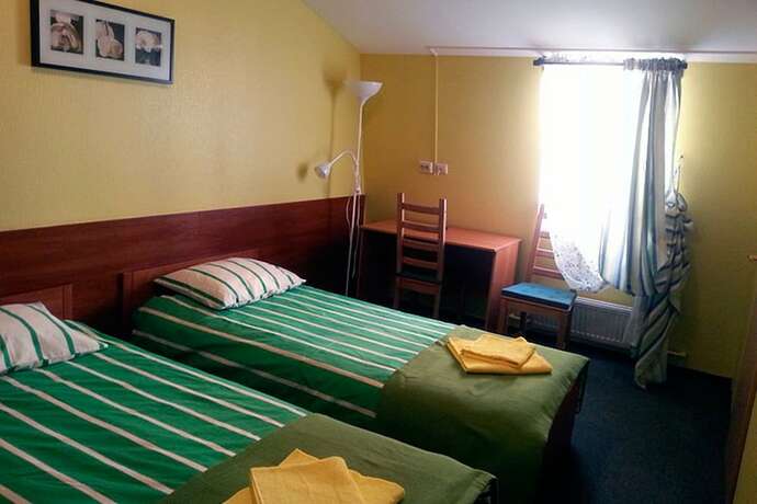Imagen de la habitación del Hotel Uyutnaya, Kolpino. Foto 15