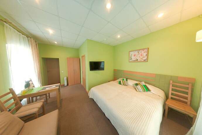 Imagen de la habitación del Hotel Uyutnaya, Kolpino. Foto 17