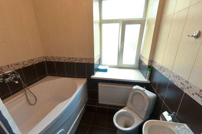 Imagen de la habitación del Hotel Uyutnaya, Kolpino. Foto 21