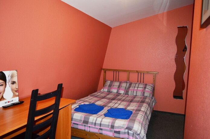 Imagen de la habitación del Hotel Uyutnaya, Kolpino. Foto 25