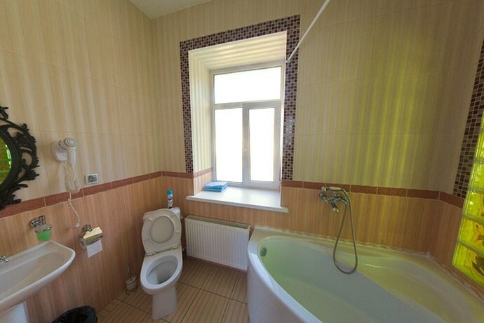 Imagen de la habitación del Hotel Uyutnaya, Kolpino. Foto 26