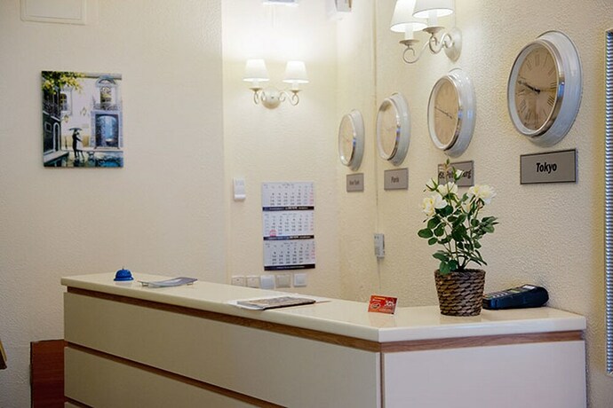 Imagen de los interiores del Hotel Uyutnaya, Kolpino. Foto 27