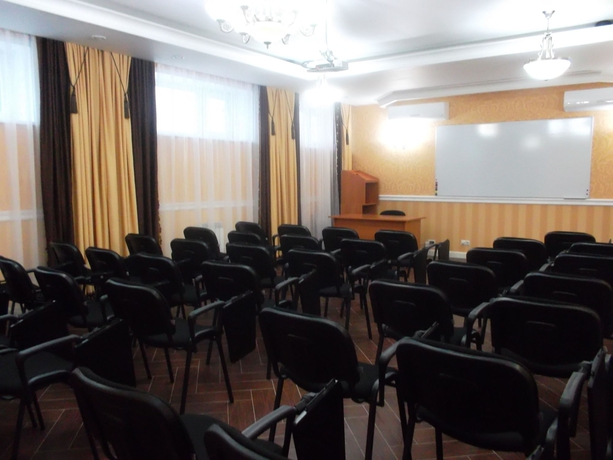 Imagen de los interiores del Hotel Uyutnaya, NOVOSIBIRSK. Foto 8