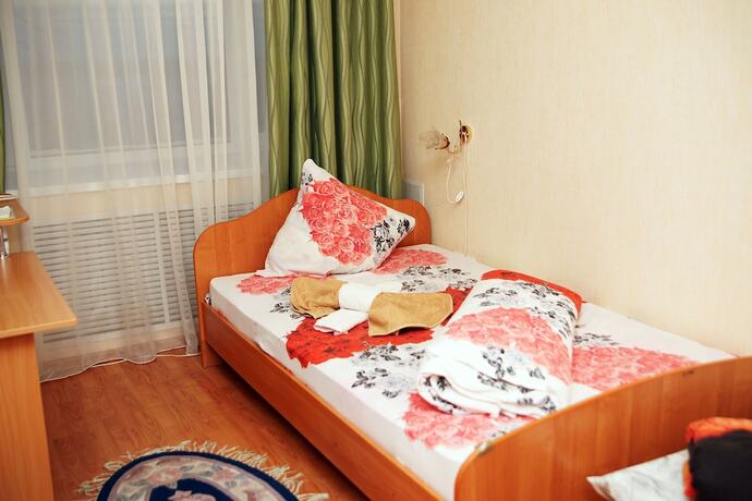 Imagen general del Hotel Uyutniy Dom. Foto 1