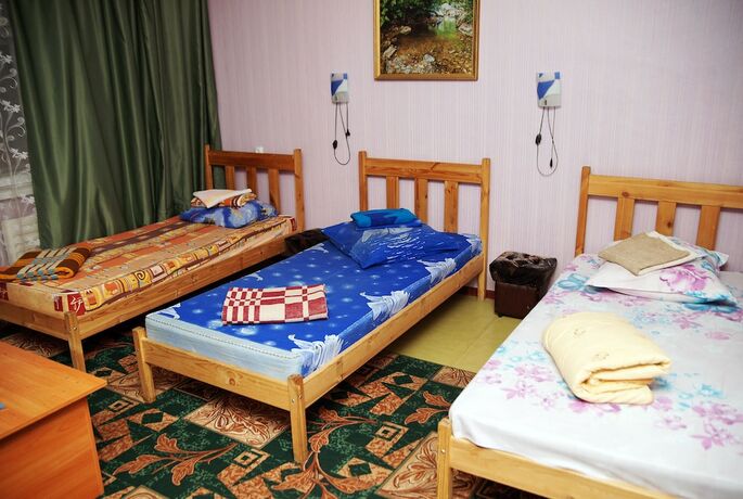 Imagen general del Hotel Uyutniy Dom. Foto 3