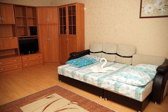Imagen general del Hotel Uyutniy Dom. Foto 4