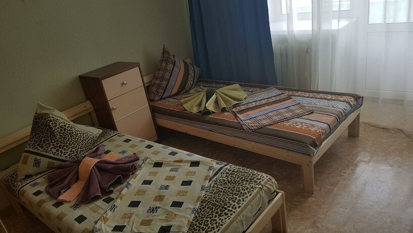 Imagen general del Hotel Uyutniy Dom. Foto 5