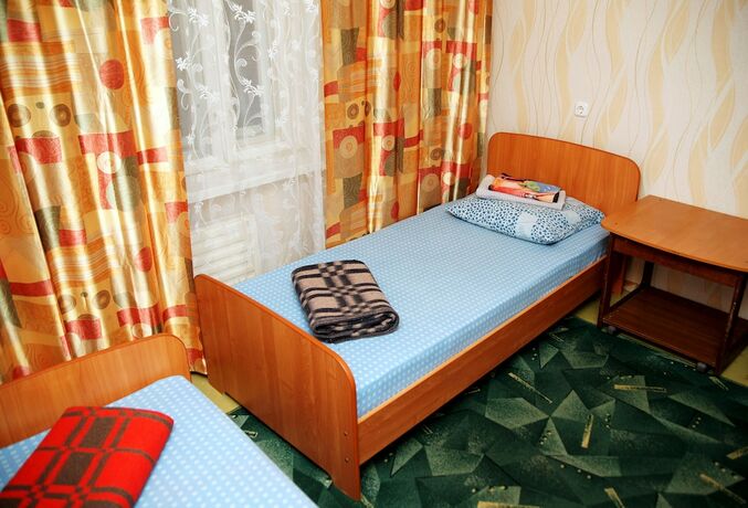 Imagen general del Hotel Uyutniy Dom. Foto 6