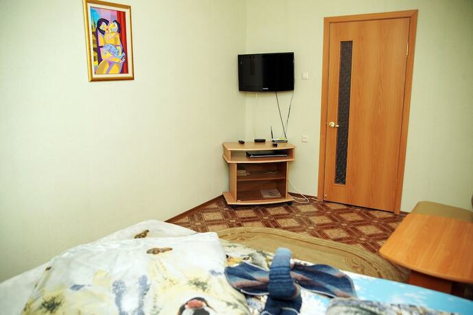 Imagen general del Hotel Uyutniy Dom. Foto 8