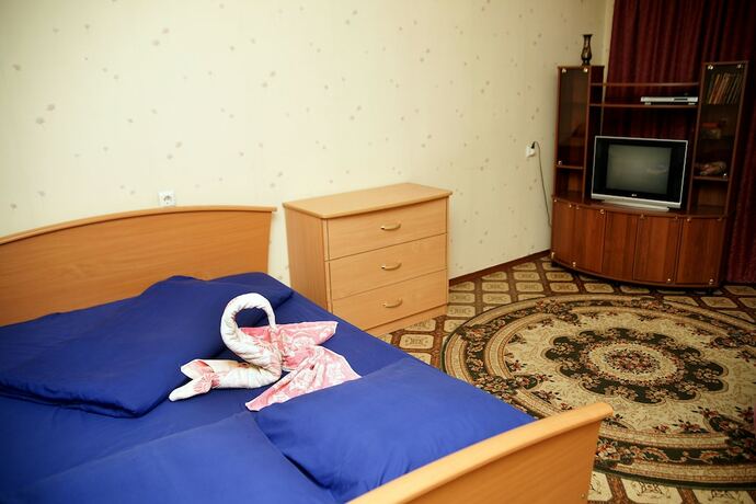 Imagen general del Hotel Uyutniy Dom. Foto 9
