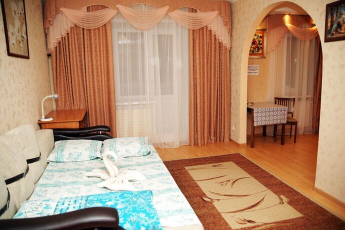 Imagen general del Hotel Uyutniy Dom. Foto 10