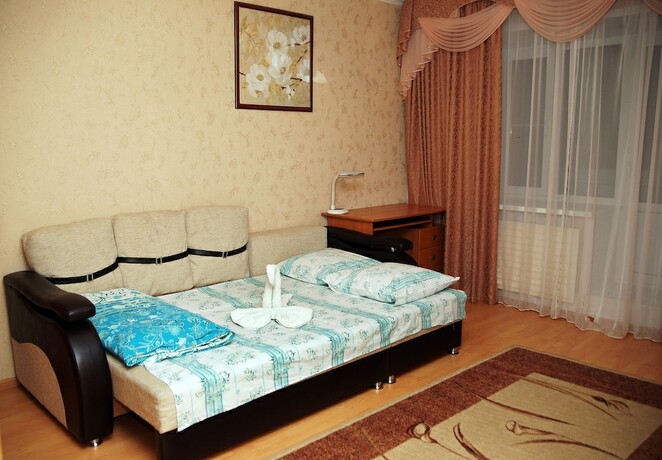Imagen de la habitación del Hotel Uyutniy Dom. Foto 16